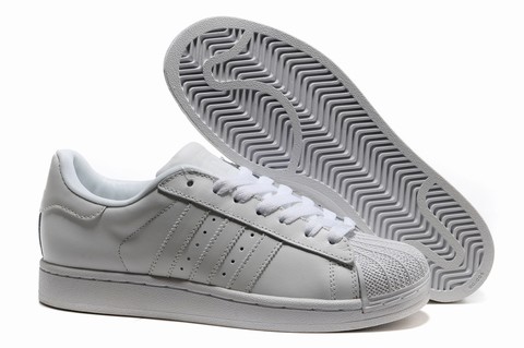 adidas superstar homme gris