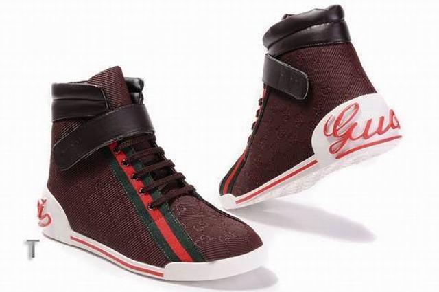 chaussure gucci femme
